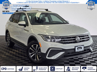 Used 2023 Volkswagen Tiguan S image 1