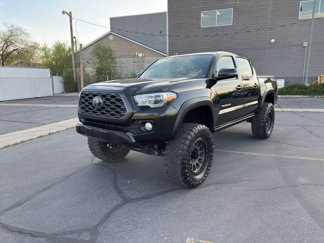 Used 2022 Toyota Tacoma TRD Off-Road image 1