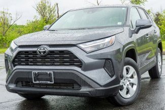 Used 2023 Toyota RAV4 LE image 1