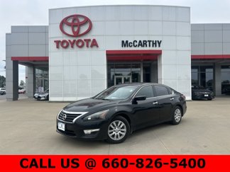 Used 2015 Nissan Altima 2.5 S w/ Power Driver Seat Package image 1