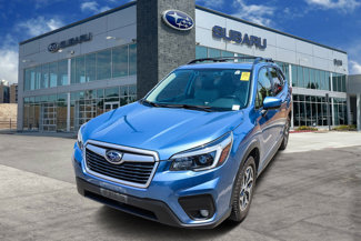 Used 2021 Subaru Forester Premium w/ Popular Package #1 image 1