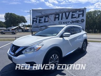 Used 2017 Nissan Murano SV image 1