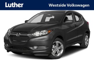Used 2017 Honda HR-V EX-L image 1