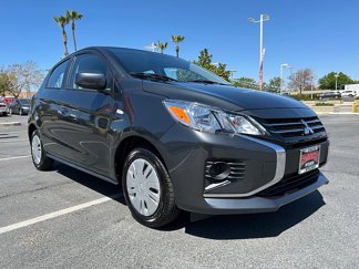 New 2024 Mitsubishi Mirage ES image 1