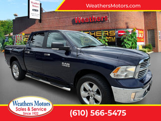 Used 2018 RAM 1500 Big Horn image 1