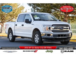 Used 2019 Ford F150 XLT image 1