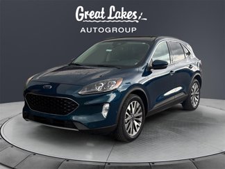 Used 2020 Ford Escape Titanium image 1