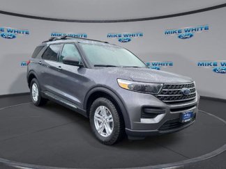 Certified 2021 Ford Explorer XLT image 1