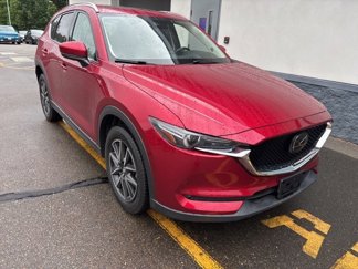 Used 2018 MAZDA CX-5 Grand Touring image 1