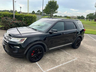 Used 2018 Ford Explorer XLT w/ Equipment Group 201A image 1