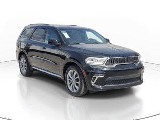 Used 2021 Dodge Durango SXT image 1