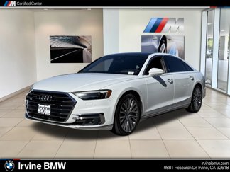 Used 2019 Audi A8 L 3.0T w/ Executive Package image 1