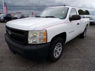 Used 2008 Chevrolet Silverado 1500 W/T image 1