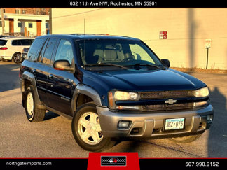 Used 2002 Chevrolet TrailBlazer LTZ image 1