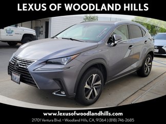 Used 2019 Lexus NX 300 FWD w/ Premium Package image 1