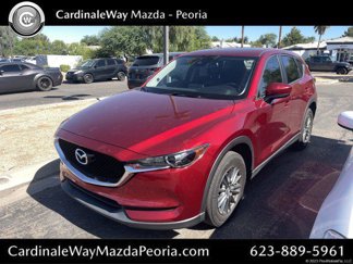 Used 2017 MAZDA CX-5 Touring w/ Preferred Equipment Package image 1