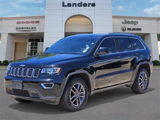 Used 2020 Jeep Grand Cherokee Laredo w/ Laredo X Package image 1