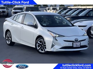 Used 2017 Toyota Prius Four Touring image 1