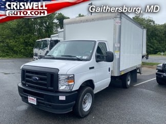 Used 2022 Ford E-350 and Econoline 350 Super Duty w/ Power Windows & Locks Group image 1