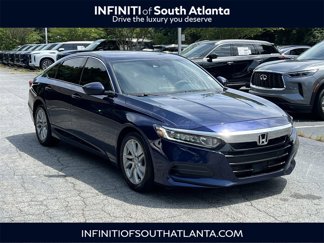 Used 2020 Honda Accord LX image 1