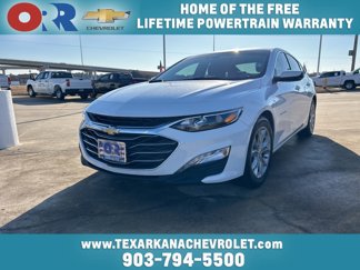 Used 2023 Chevrolet Malibu LT w/ Driver Confidence Package image 1