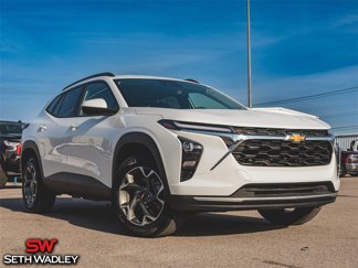 Used 2024 Chevrolet Trax LT image 1