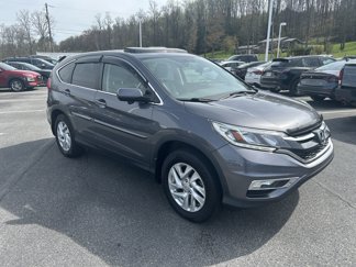 Used 2016 Honda CR-V EX image 1