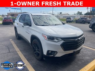 Used 2019 Chevrolet Traverse Premier w/ Redline Edition image 1