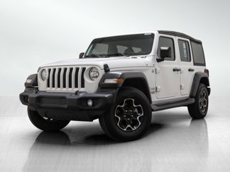 Used 2018 Jeep Wrangler Unlimited Sport image 1