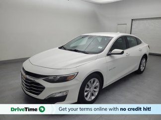 Used 2020 Chevrolet Malibu LT image 1