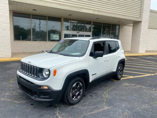 Used 2017 Jeep Renegade Sport w/ Power & Air Group image 1