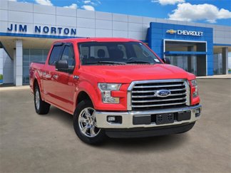 Used 2015 Ford F150 XLT w/ Equipment Group 302A Luxury image 1