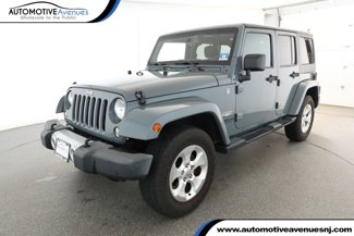 Used 2014 Jeep Wrangler Unlimited Sahara w/ Dual Top Group image 1