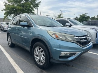 Used 2015 Honda CR-V EX-L image 1