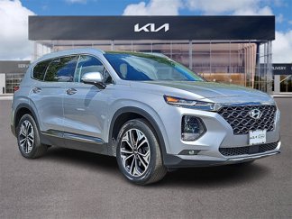 Used 2020 Hyundai Santa Fe Limited image 1