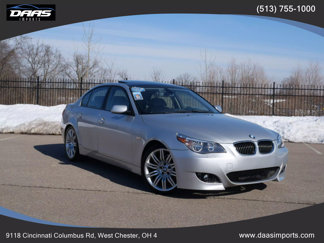 Used 2007 BMW 550i Sedan image 1