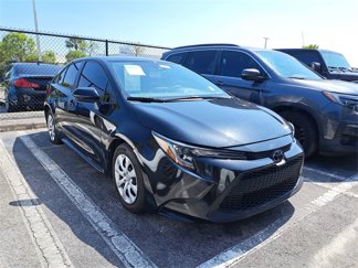 Used 2021 Toyota Corolla LE image 1