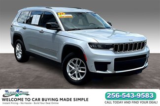Used 2021 Jeep Grand Cherokee L Laredo w/ Luxury Tech Group I image 1