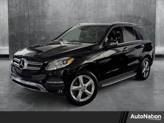 Used 2017 Mercedes-Benz GLE 350 image 1