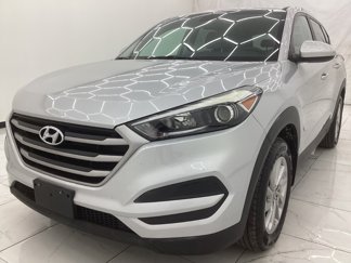 Used 2017 Hyundai Tucson SE image 1