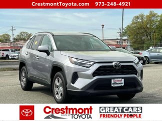Certified 2024 Toyota RAV4 XLE image 1