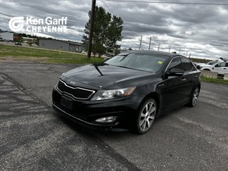 Used 2011 Kia Optima SX w/ Premium Touring Pkg image 1