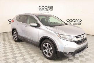 Used 2018 Honda CR-V EX image 1