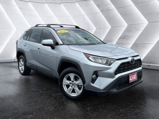 Used 2019 Toyota RAV4 XLE image 1