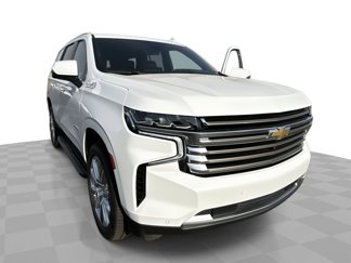 Certified 2023 Chevrolet Tahoe High Country image 1