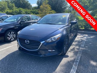 Used 2018 MAZDA MAZDA3 Touring image 1