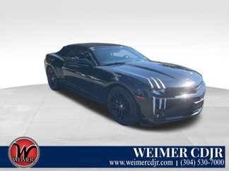 Used 2015 Chevrolet Camaro LT image 1