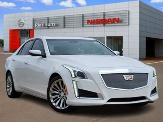 Used 2018 Cadillac CTS Luxury image 1