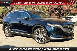 Used 2016 MAZDA CX-9 Grand Touring image 1