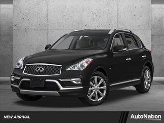 Used 2017 INFINITI QX50 Journey w/ Premium Package image 1